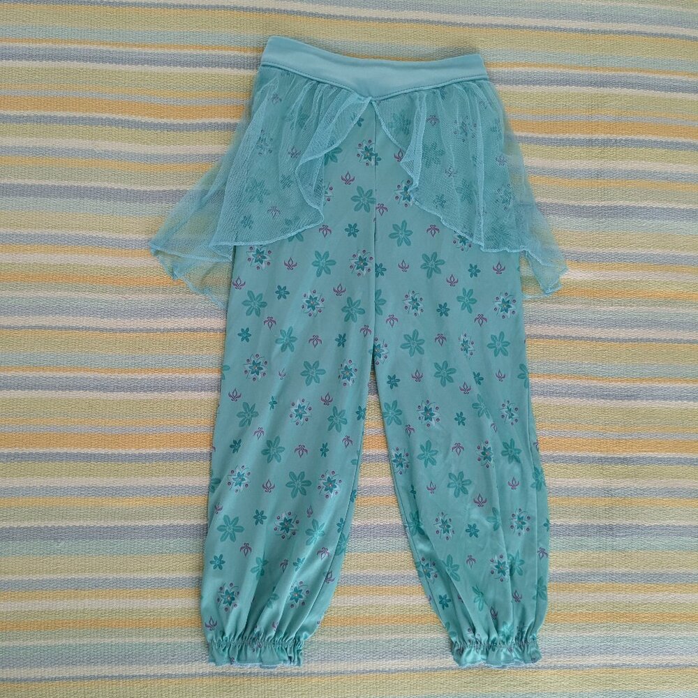 Princess Jasmine Dress Up / PJ Pants Size 5T